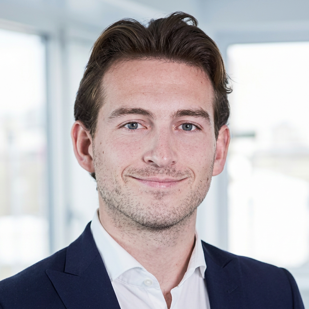 Alexander Arndt, Architekt und Betriebswirt bei Aledo Studio
