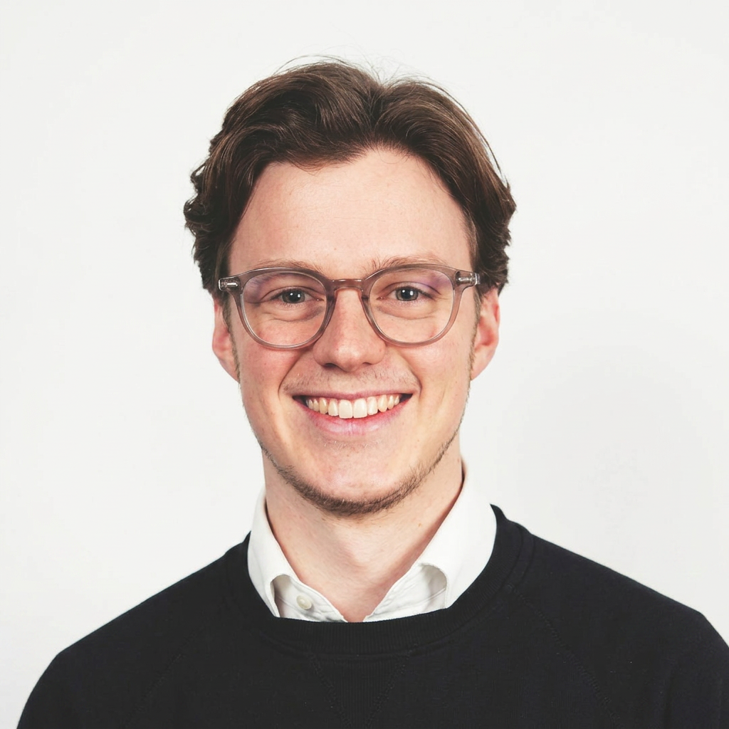 Erik Mahler, Betriebswirt bei Aledo Studio