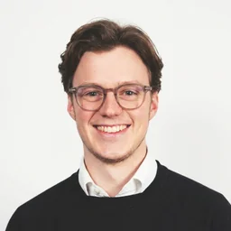 Erik Mahler, Betriebswirt bei Aledo Studio